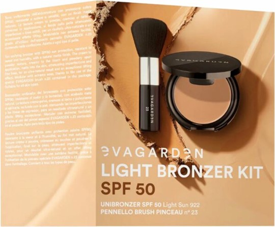 Picture of EVA GARDEN LIGHT BRONZER KIT